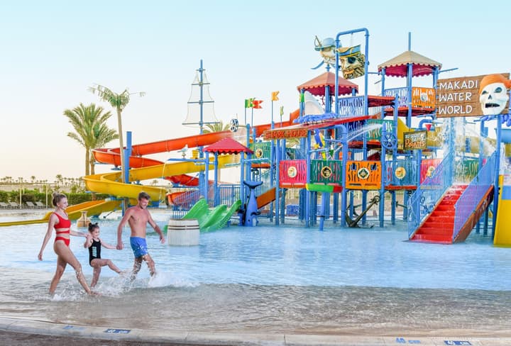 JAZ Makadi Star & Spa - Adults Only +16