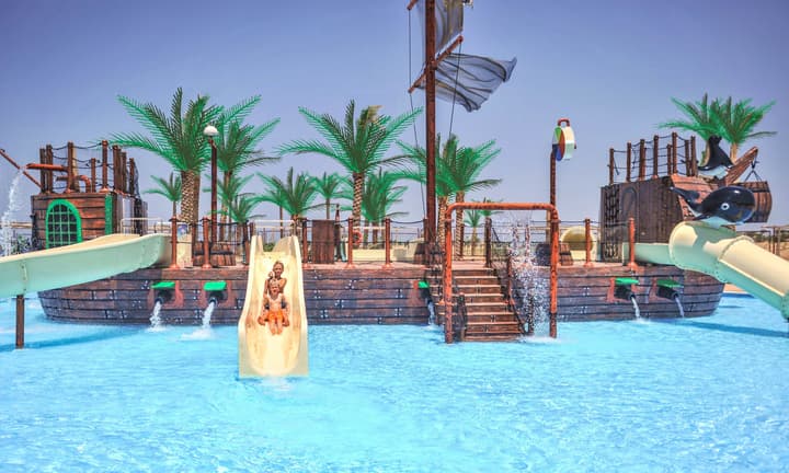 JAZ Makadi Star & Spa - Adults Only +16