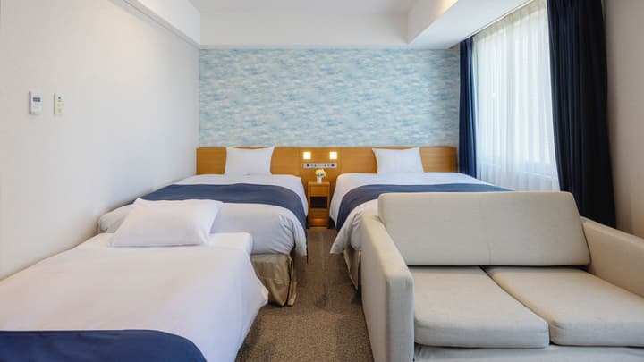 Yokohama Sakuragicho Washington Hotel