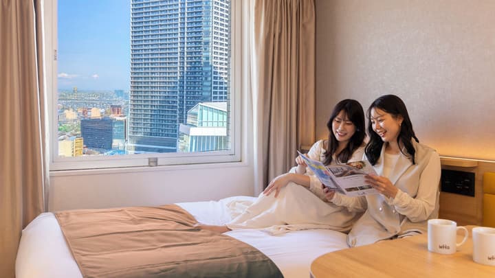 Yokohama Sakuragicho Washington Hotel