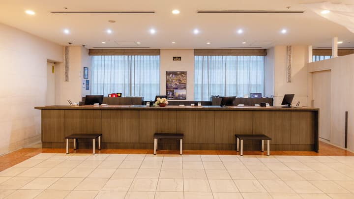 Yokohama Sakuragicho Washington Hotel