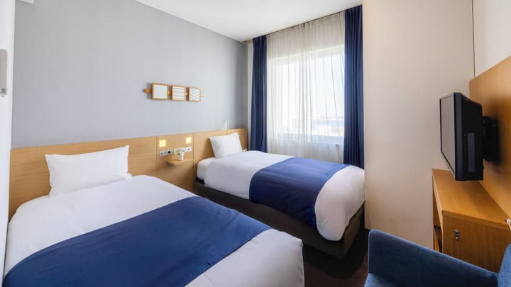 Yokohama Sakuragicho Washington Hotel