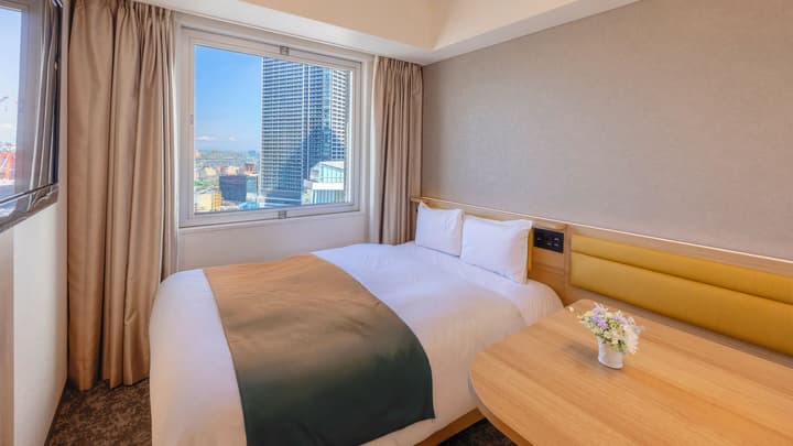 Yokohama Sakuragicho Washington Hotel