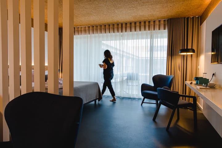 Canadiano - Urban Nature Hotel