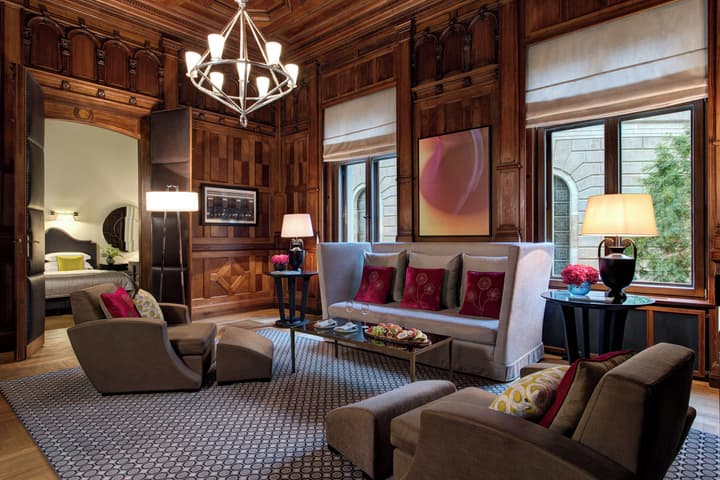 Hotel De Rome Berlin