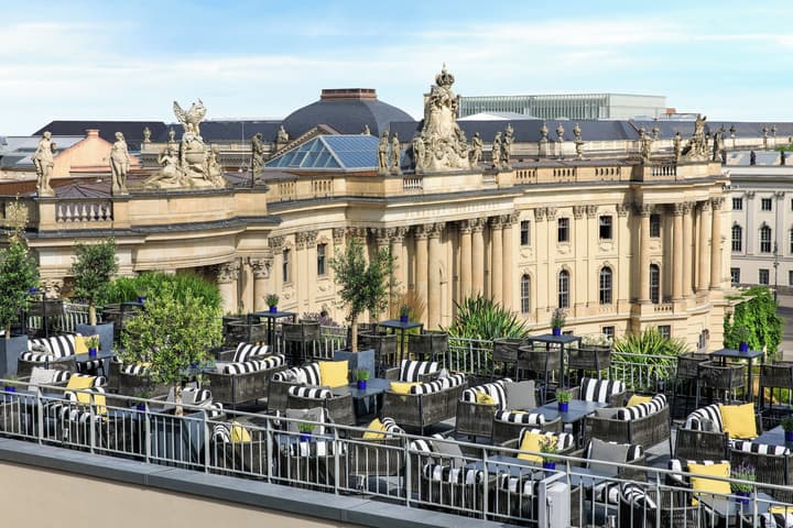 Hotel De Rome Berlin