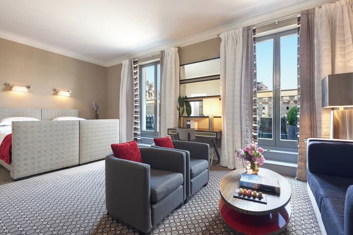Hotel De Rome Berlin