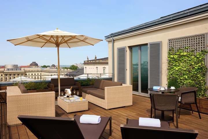 Hotel De Rome Berlin