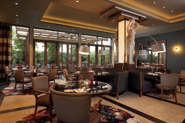 Hotel De Rome Berlin