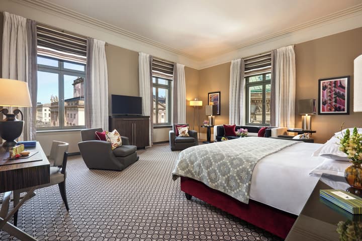 Hotel De Rome Berlin