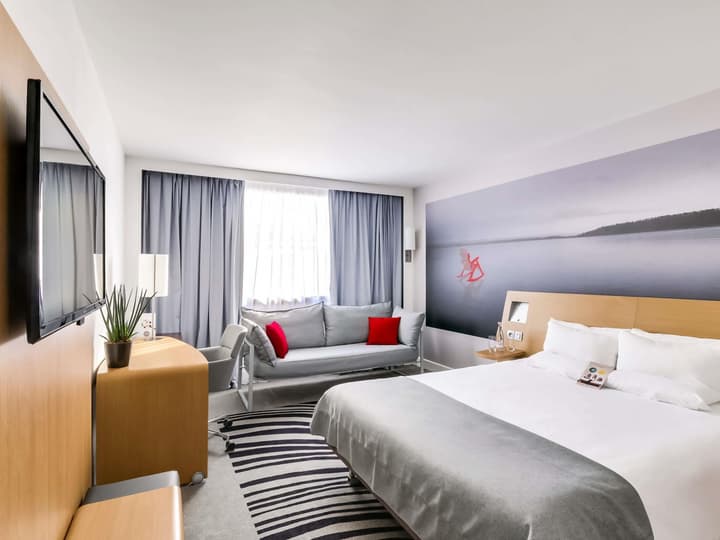 Novotel Paris Centre Gare Montparnasse