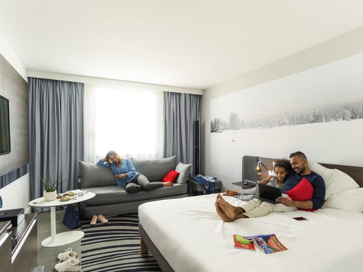 Novotel Paris Centre Gare Montparnasse