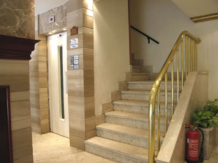Philippe Luxor Hotel