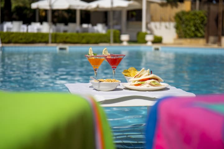 Hotel Villa Romana
