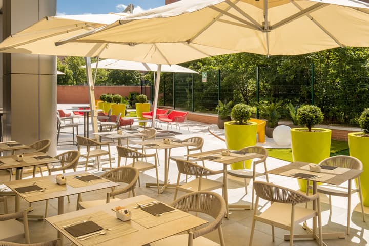Savhotel Fiera Bologna