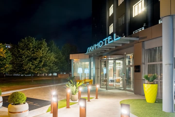 Savhotel Fiera Bologna