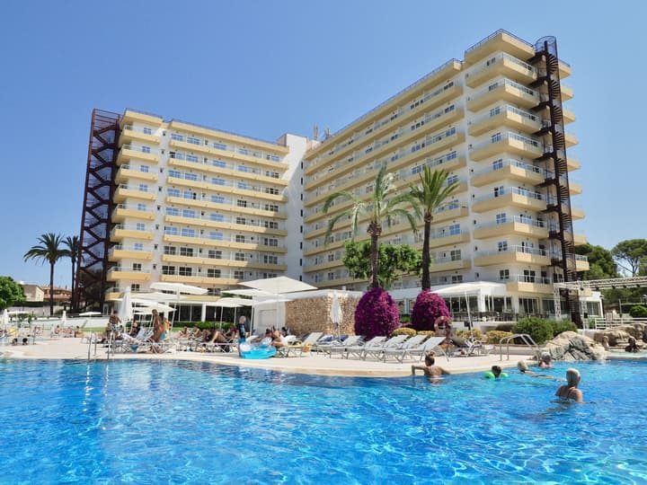 BQ Belvedere Hotel