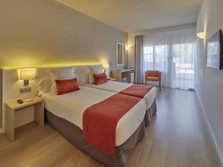 BQ Augusta Hotel