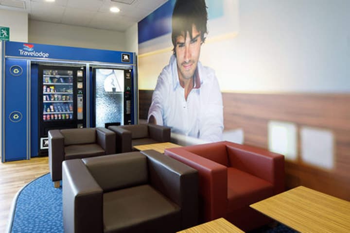 Hotel Travelodge Barcelona Fira