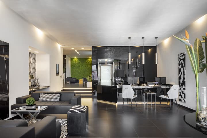 LHP Napoli Palace & spa