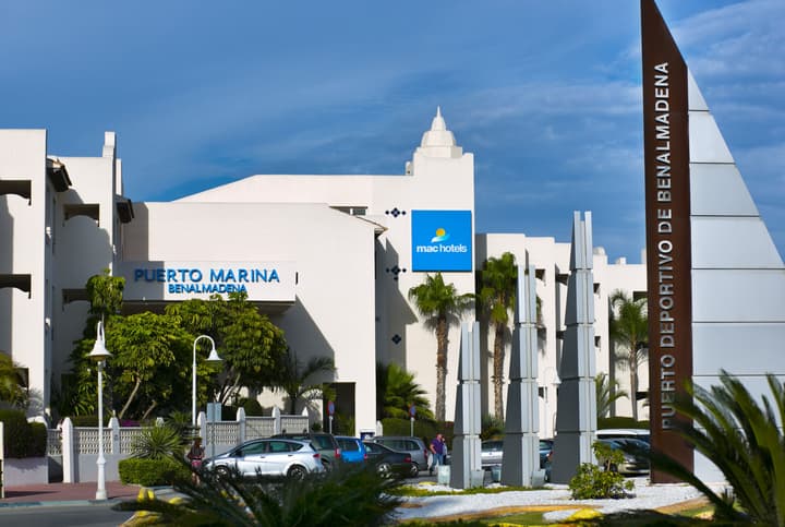 Mac Puerto Marina Benalmadena
