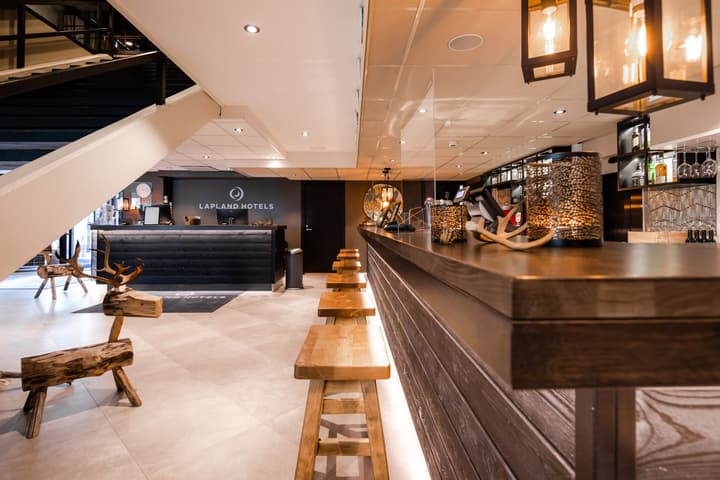Lapland Hotels Sky Ounasvaara