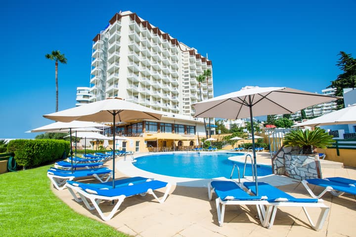 Hotel Monarque Torreblanca