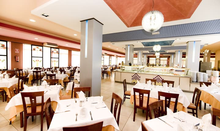 Hotel Monarque Torreblanca