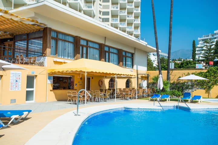 Hotel Monarque Torreblanca