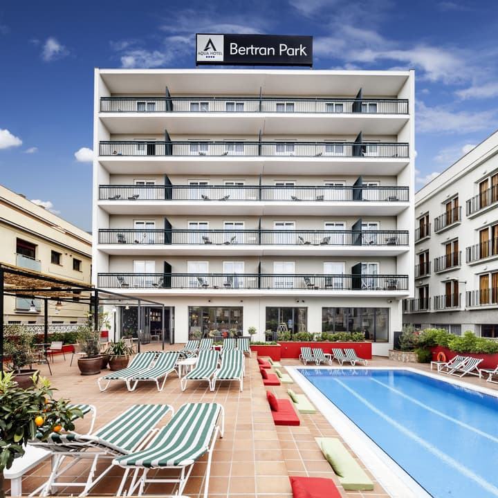 AQUA Hotel Bertran Park - Adults Recommended