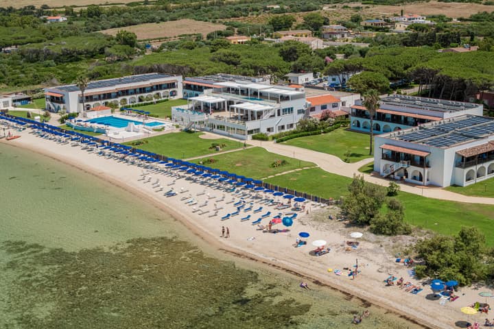 Hotel Portoconte