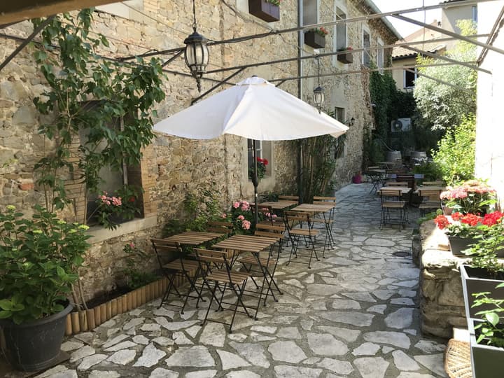 Hôtel Du Pont Vieux