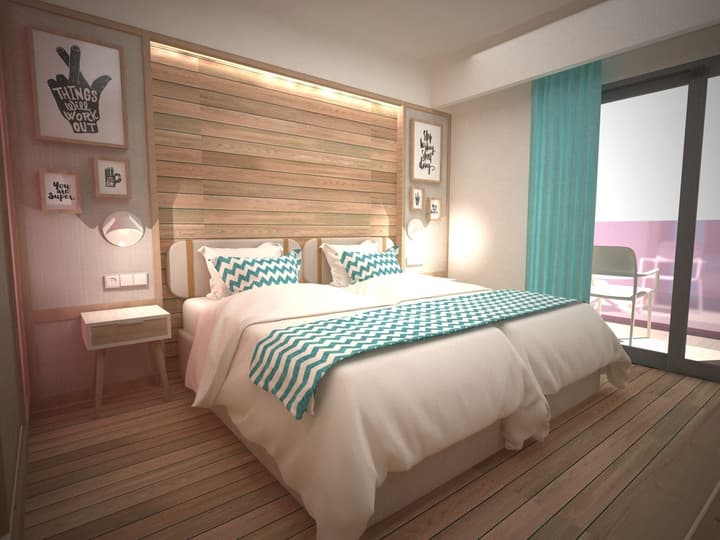Hotel Ambassador Playa I