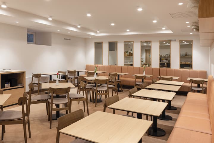 IVOLITA Vilnius Hotel