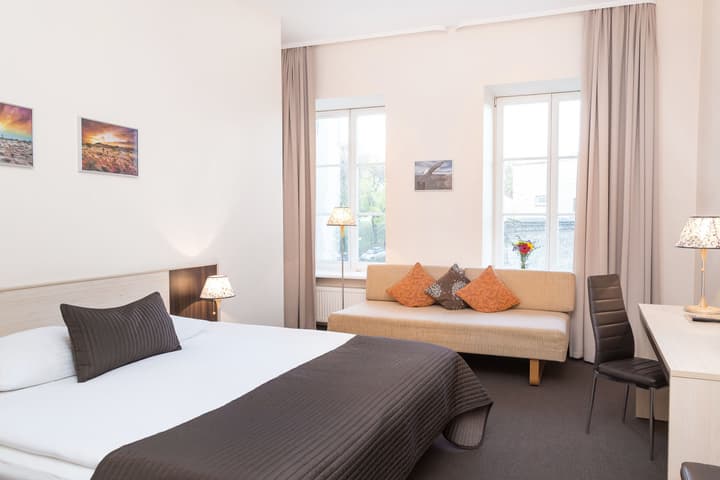 IVOLITA Vilnius Hotel