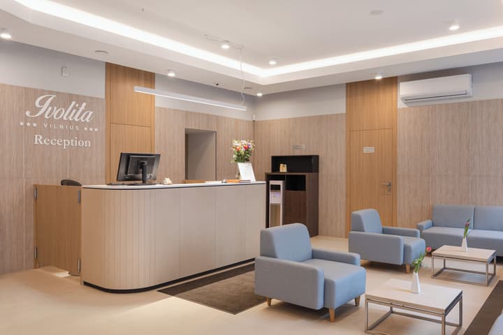 IVOLITA Vilnius Hotel