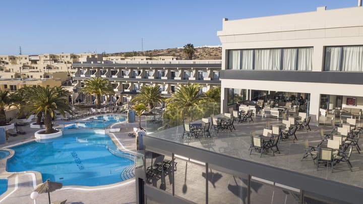 Kn Hotel Matas Blancas - Adults Only