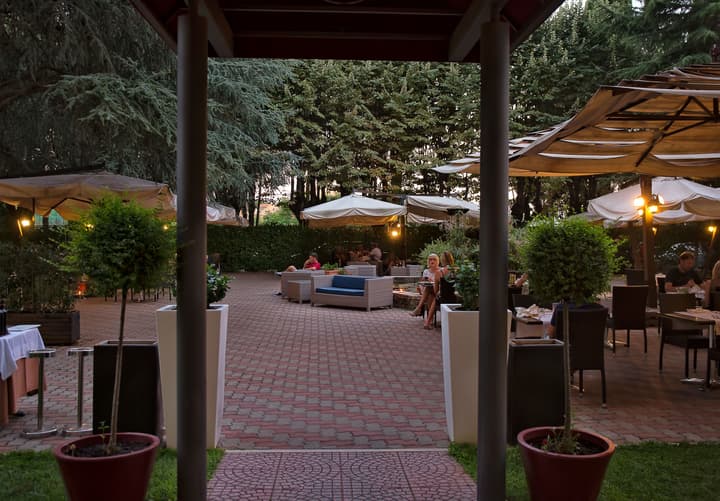 LH Hotel Excel Roma Montemario