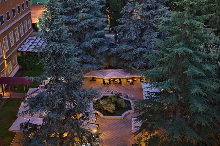 LH Hotel Excel Roma Montemario