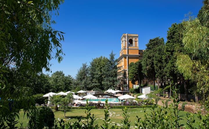 LH Hotel Excel Roma Montemario