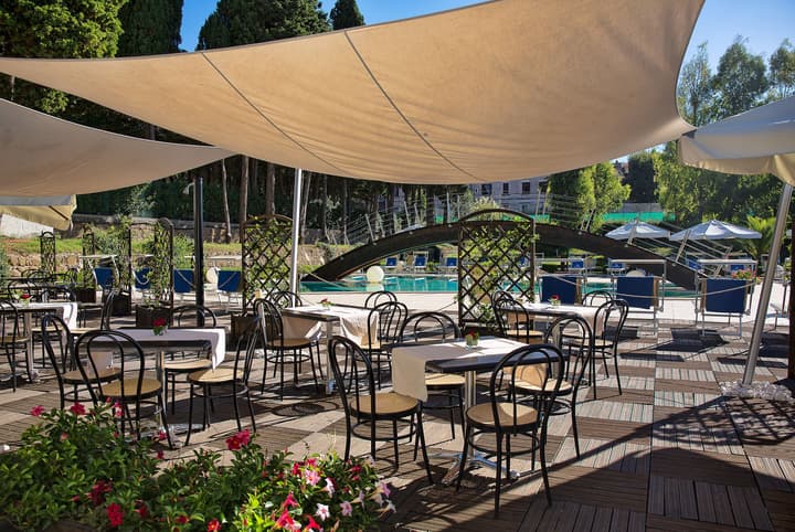 LH Hotel Excel Roma Montemario