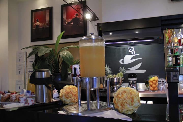 LH Hotel Excel Roma Montemario