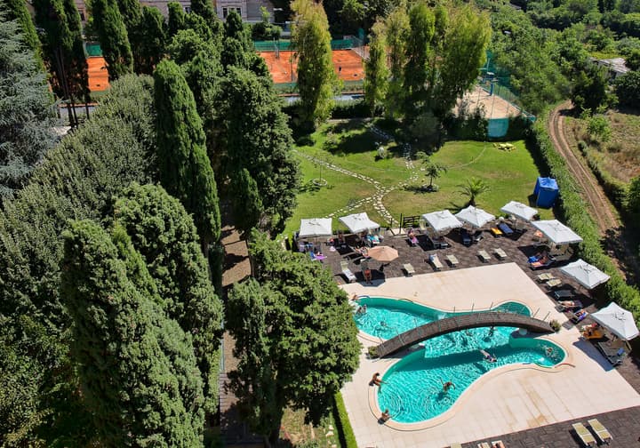 LH Hotel Excel Roma Montemario