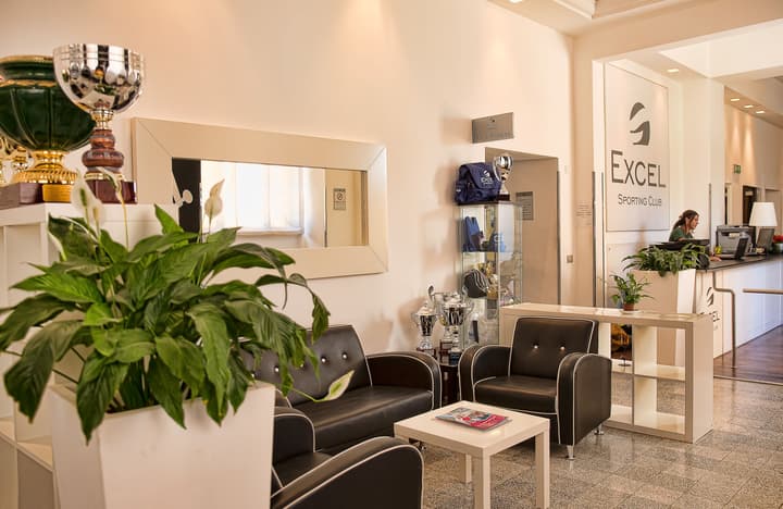 LH Hotel Excel Roma Montemario