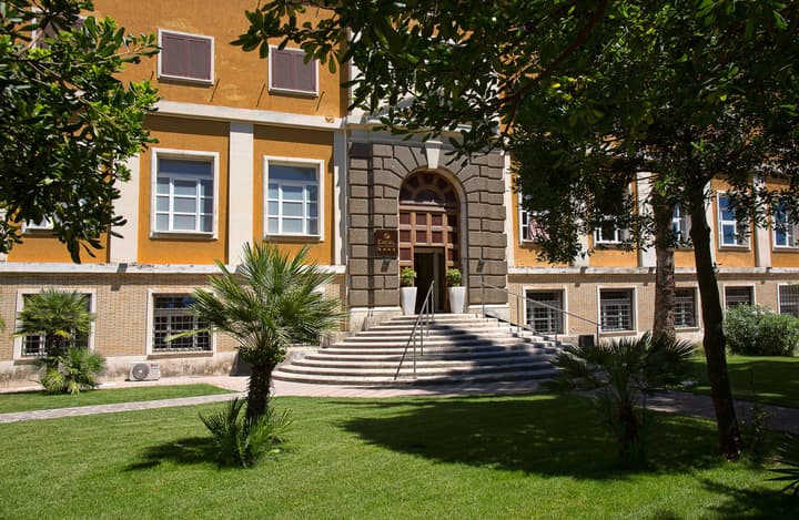 LH Hotel Excel Roma Montemario