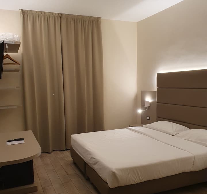 LH Hotel Excel Roma Montemario