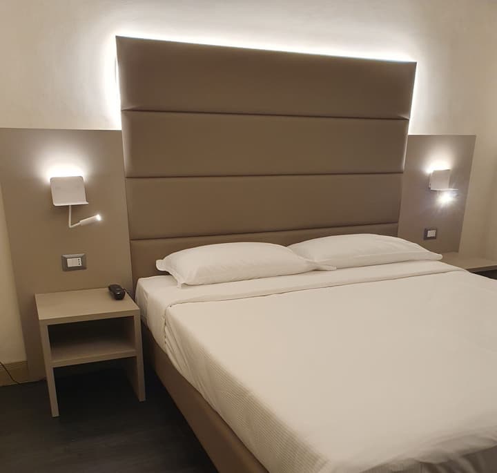 LH Hotel Excel Roma Montemario