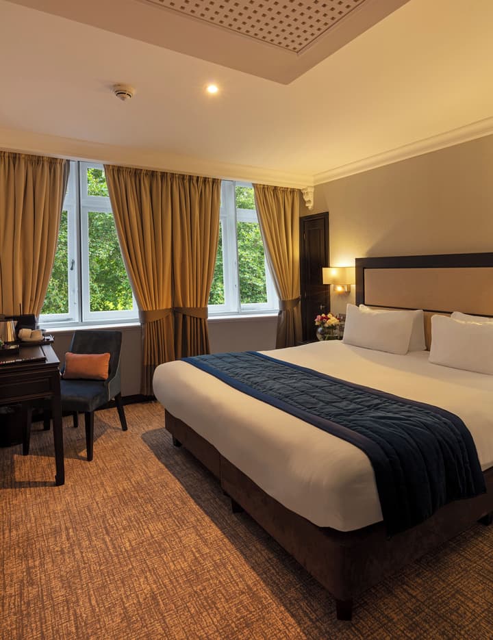 Wellington Hotel by Blue Orchid
