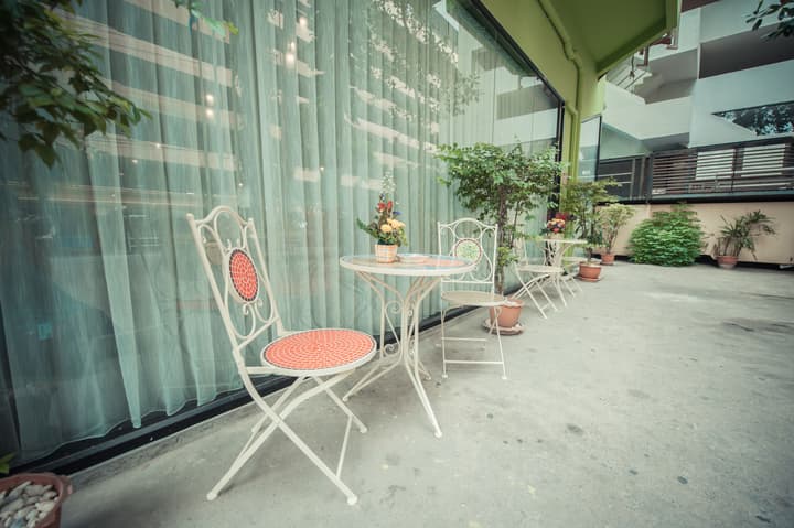 The Seasons Bangkok Huamark