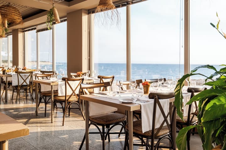 Axis Ofir Beach Resort Hotel